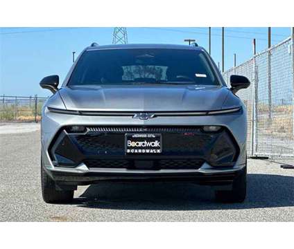 2024 Chevrolet Equinox EV RS is a 2024 Chevrolet Equinox SUV in Redwood City CA