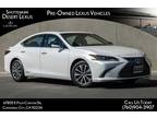 2021 Lexus ES 300h