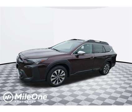 2023 Subaru Outback Touring XT is a Brown 2023 Subaru Outback 2.5i SUV in Owings Mills MD