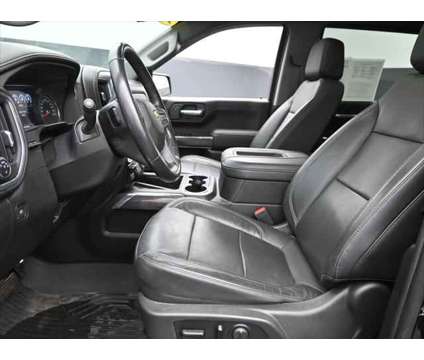 2020 Chevrolet Silverado 1500 4WD Crew Cab Standard Bed LTZ is a Black 2020 Chevrolet Silverado 1500 Truck in Dubuque IA