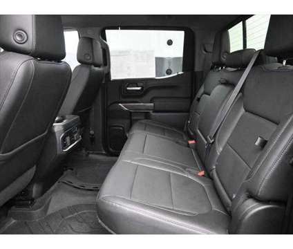 2020 Chevrolet Silverado 1500 4WD Crew Cab Standard Bed LTZ is a Black 2020 Chevrolet Silverado 1500 Truck in Dubuque IA