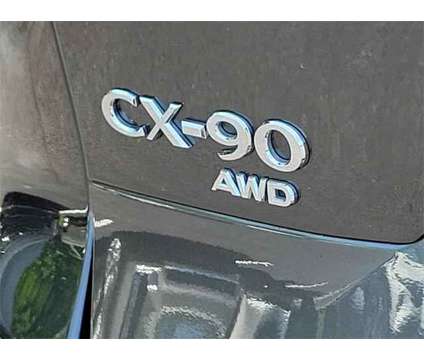 2024 Mazda CX-90 PHEV Premium Plus is a Grey 2024 Mazda CX-9 SUV in Mechanicsburg PA