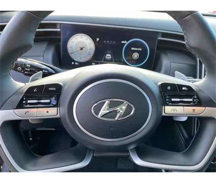 2023 Hyundai Tucson Limited is a Grey 2023 Hyundai Tucson Limited SUV in Fall River MA
