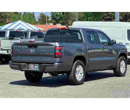 2022 Nissan Frontier SV is a 2022 Nissan frontier SV Truck in Salem OR