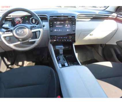2022 Hyundai Tucson SEL is a White 2022 Hyundai Tucson Car for Sale in Laconia NH