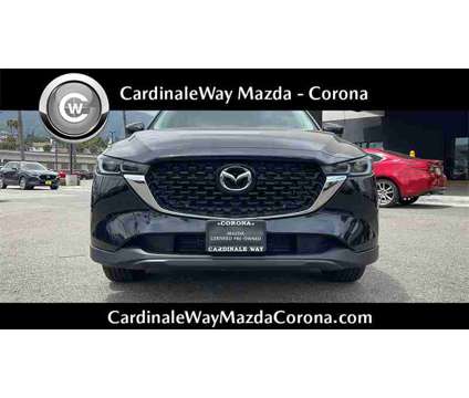 2023 Mazda CX-5 2.5 S Premium Plus Package **CERTIFIED** is a Black 2023 Mazda CX-5 SUV in Corona CA