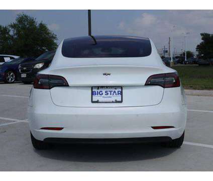 2018 Tesla Model 3 Long Range is a White 2018 Tesla Model 3 Long Range Sedan in Friendswood TX