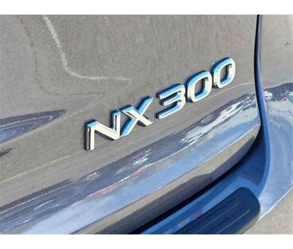 2020 Lexus NX 300 NX 300 F SPORT is a Grey 2020 Lexus NX 300 Station Wagon in Huntersville NC