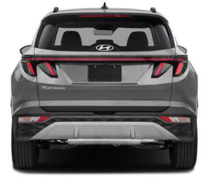 2022 Hyundai Tucson Limited is a Grey 2022 Hyundai Tucson Limited SUV in Kenosha WI