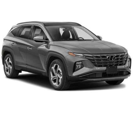2022 Hyundai Tucson Limited is a Grey 2022 Hyundai Tucson Limited SUV in Kenosha WI