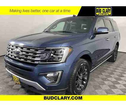 2019 Ford Expedition Limited is a Blue 2019 Ford Expedition Limited SUV in Longview WA