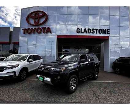 2024 Toyota 4Runner TRD Off-Road is a 2024 Toyota 4Runner TRD Off Road SUV in Gladstone OR