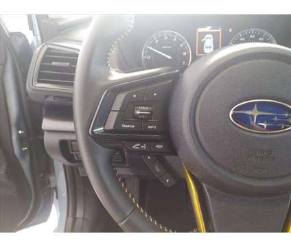 2022 Subaru Crosstrek Sport is a Grey 2022 Subaru Crosstrek 2.0i Car for Sale in Indiana PA