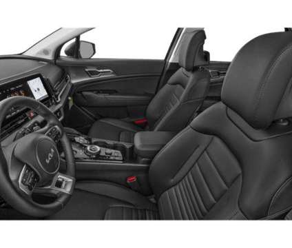 2024 Kia Sportage Hybrid SX-Prestige is a White 2024 Kia Sportage 4dr Hybrid in Plainfield NJ