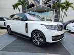 2023 Land Rover Range Rover SV LWB