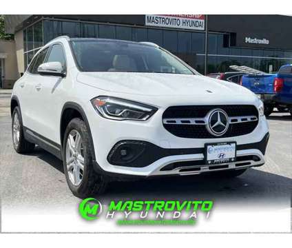 2021 Mercedes-Benz GLA 4MATIC is a 2021 Mercedes-Benz G SUV in Utica NY