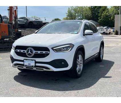 2021 Mercedes-Benz GLA 4MATIC is a 2021 Mercedes-Benz G SUV in Utica NY