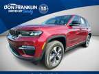 2022 Jeep Grand Cherokee Limited 4x4