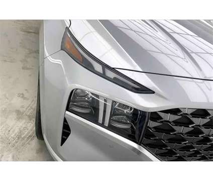 2023 Hyundai Santa Fe Calligraphy is a Silver 2023 Hyundai Santa Fe SUV in Madison WI