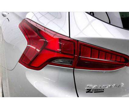 2023 Hyundai Santa Fe Calligraphy is a Silver 2023 Hyundai Santa Fe SUV in Madison WI