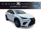 2021 Lexus NX 300 F Sport