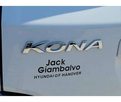 2021 Hyundai Kona Ultimate is a White 2021 Hyundai Kona Ultimate SUV in Hanover PA