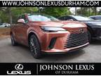 2024 Lexus RX 350h Luxury