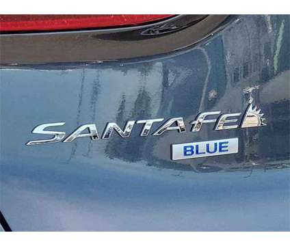 2023 Hyundai Santa Fe Hybrid Blue is a Grey 2023 Hyundai Santa Fe Hybrid in Mechanicsburg PA