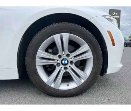 2018 BMW 3 Series xDrive is a White 2018 BMW 3-Series Sedan in Utica NY