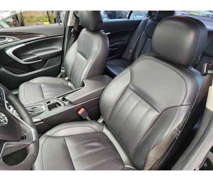 2014 Buick Regal Turbo/e-Assist Premium I is a Black 2014 Buick Regal Turbo Sedan in Alexandria VA