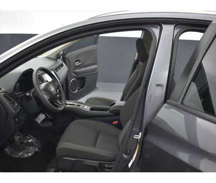 2020 Honda HR-V 2WD EX is a Black 2020 Honda HR-V EX Car for Sale in Mcdonough GA