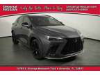 2022 Lexus NX 350 F SPORT Handling