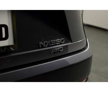 2022 Lexus NX 350 F SPORT Handling is a Grey 2022 Station Wagon in Orlando FL