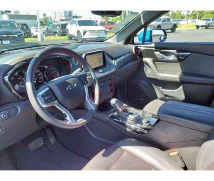 2021 Chevrolet Blazer FWD RS is a Blue 2021 Chevrolet Blazer 2dr Car for Sale in Bourbonnais IL
