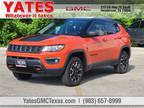 2020 Jeep Compass Trailhawk