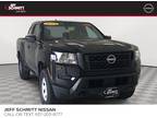 2023 Nissan Frontier S