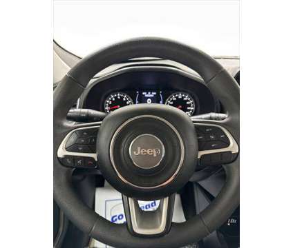 2018 Jeep Renegade Sport is a White 2018 Jeep Renegade Sport SUV in Pikeville KY