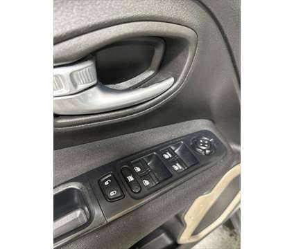 2018 Jeep Renegade Sport is a White 2018 Jeep Renegade Sport SUV in Pikeville KY