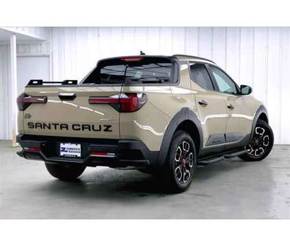 2024 Hyundai Santa Cruz XRT is a Tan 2024 Truck in Madison WI