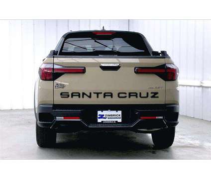 2024 Hyundai Santa Cruz XRT is a Tan 2024 Truck in Madison WI