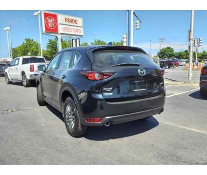 2019 Mazda CX-5 Sport is a Black 2019 Mazda CX-5 Sport Car for Sale in Lynn MA