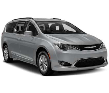 2018 Chrysler Pacifica Touring L is a Black 2018 Chrysler Pacifica Touring Car for Sale in New London CT