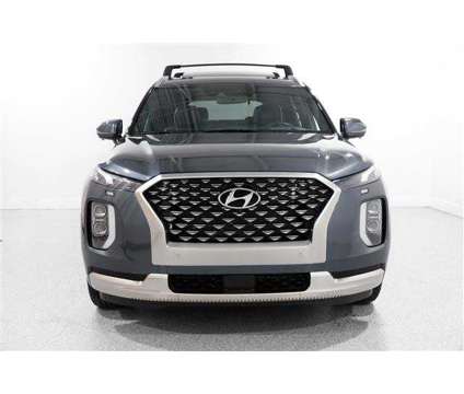 2022 Hyundai Palisade Calligraphy is a Grey 2022 SUV in Mentor OH