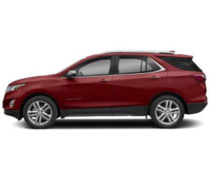 2018 Chevrolet Equinox Premier is a Red 2018 Chevrolet Equinox Premier Car for Sale in Triadelphia WV