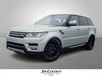 2016 Land Rover Range Rover Sport 3.0L V6 Supercharged HSE