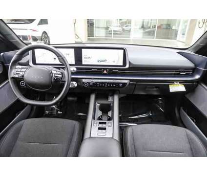 2024 Hyundai IONIQ 6 SE Standard Range is a White 2024 Hyundai Ioniq Sedan in Ontario CA