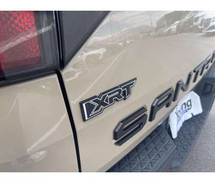 2024 Hyundai Santa Cruz XRT is a Tan 2024 Truck in Ogden UT