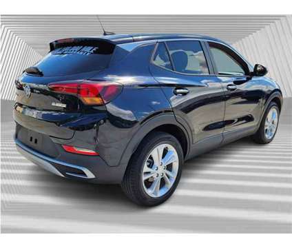 2021 Buick Encore GX FWD Preferred is a Blue 2021 Buick Encore SUV in Fort Lauderdale FL
