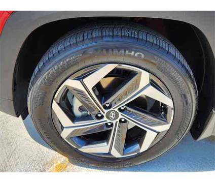 2023 Hyundai Tucson SEL is a Red 2023 Hyundai Tucson SUV in Fort Lauderdale FL