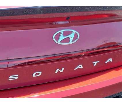 2023 Hyundai Sonata N Line is a Red 2023 Hyundai Sonata Sedan in Mechanicsburg PA